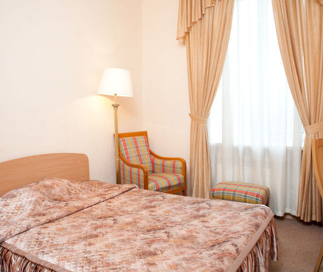 VashOtel Tourist Hotel Mosca