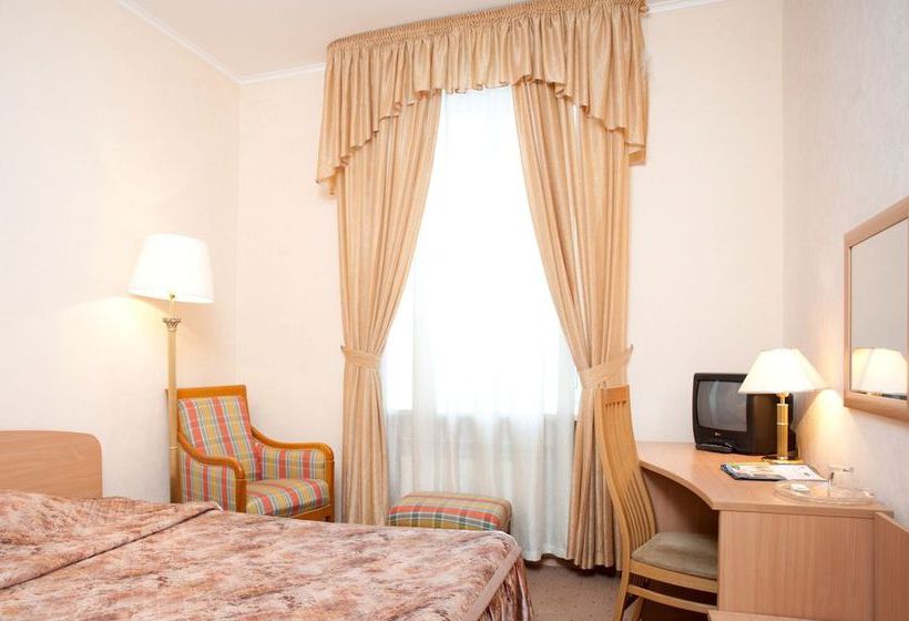 VashOtel Tourist Hotel Mosca