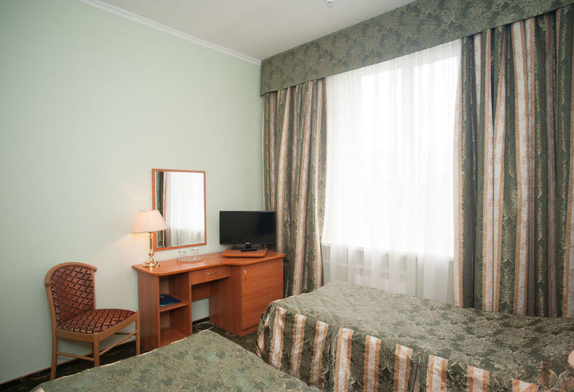 VashOtel Tourist Hotel Mosca