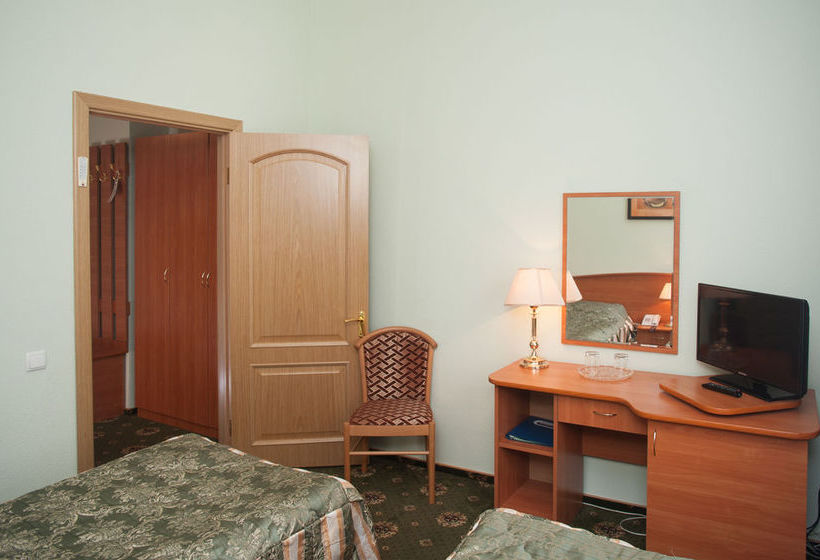 VashOtel Tourist Hotel Mosca