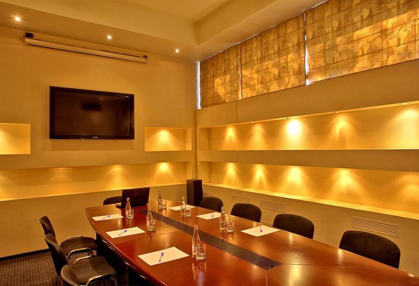 Hotel Aeropolis Moscú