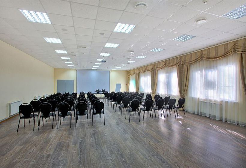 Hotel Aeropolis Moscú