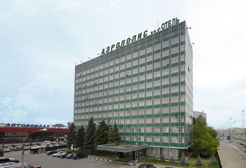 Hotel Aeropolis Moscú