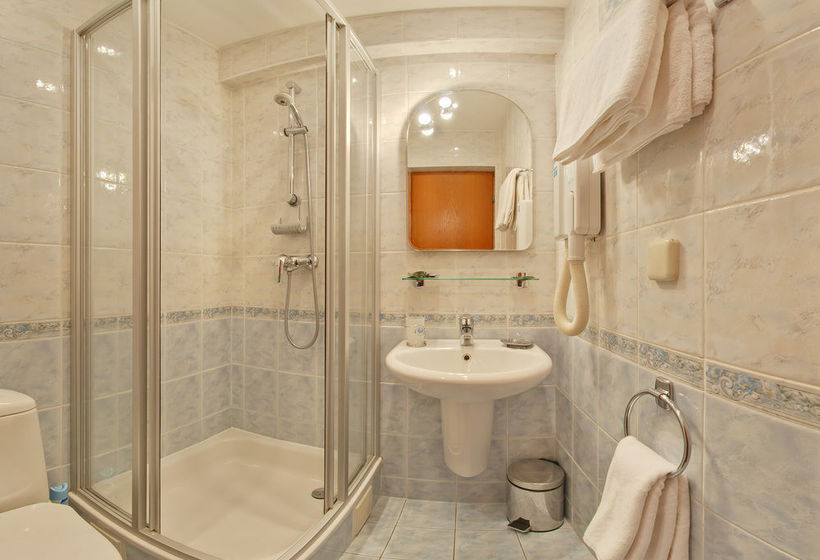 Hotel Aeropolis Moscú
