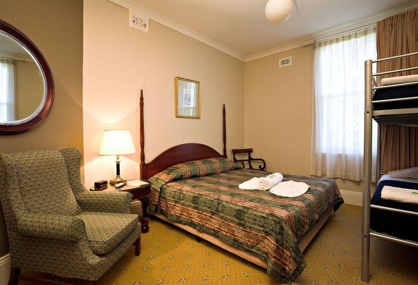 Woolbrokers Hotel Sydney