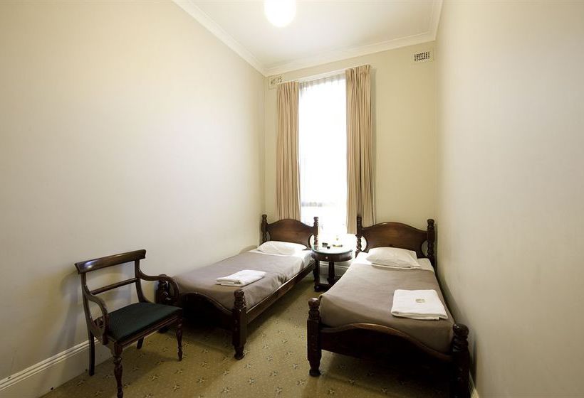 Woolbrokers Hotel Sydney