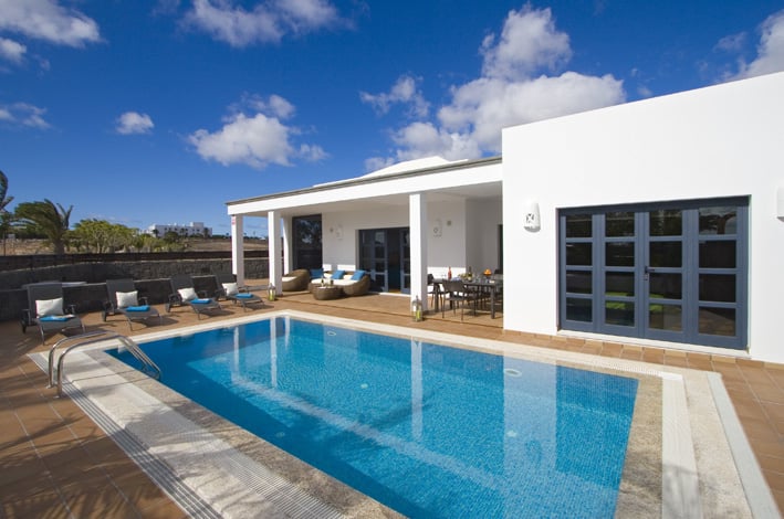 Ereza Villas Mamma Mia Playa Blanca