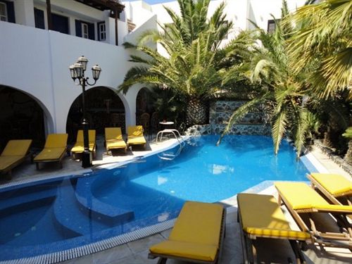 Hotel Black Sandy Beach Perissa