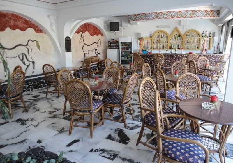 Hotel Black Sandy Beach Perissa