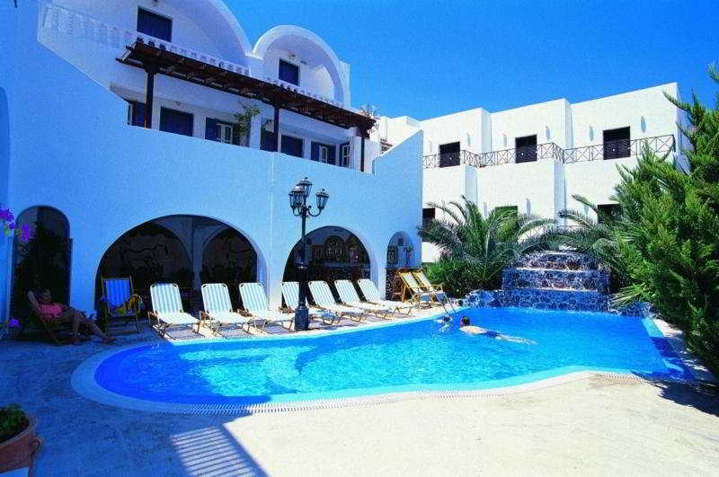 Hotel Black Sandy Beach Perissa
