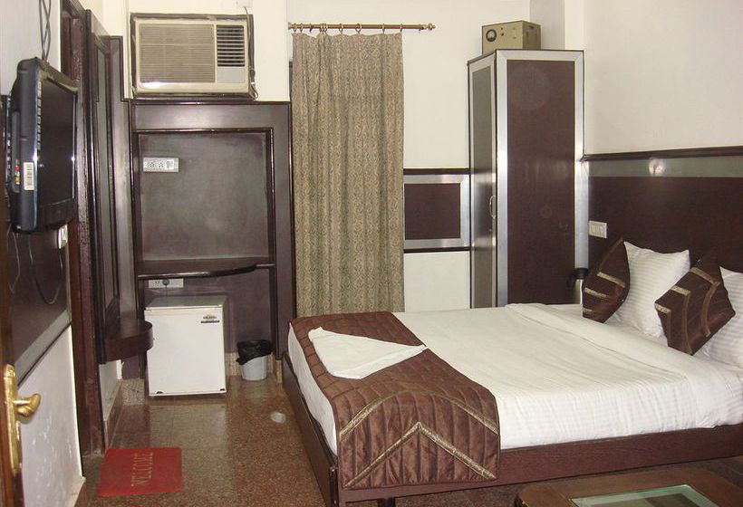 Hotel Rama Deluxe Neu-Delhi