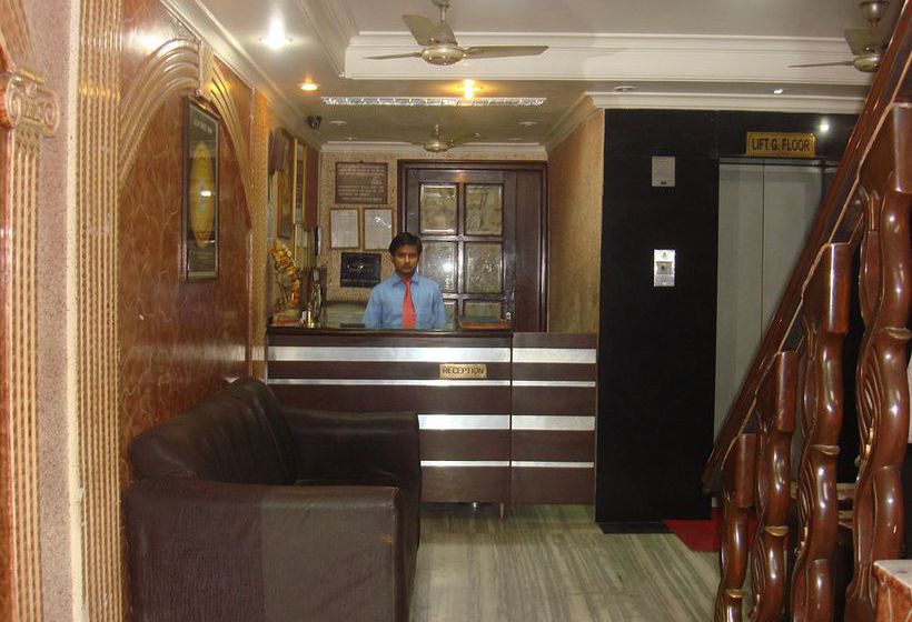 Hotel Rama Deluxe Neu-Delhi