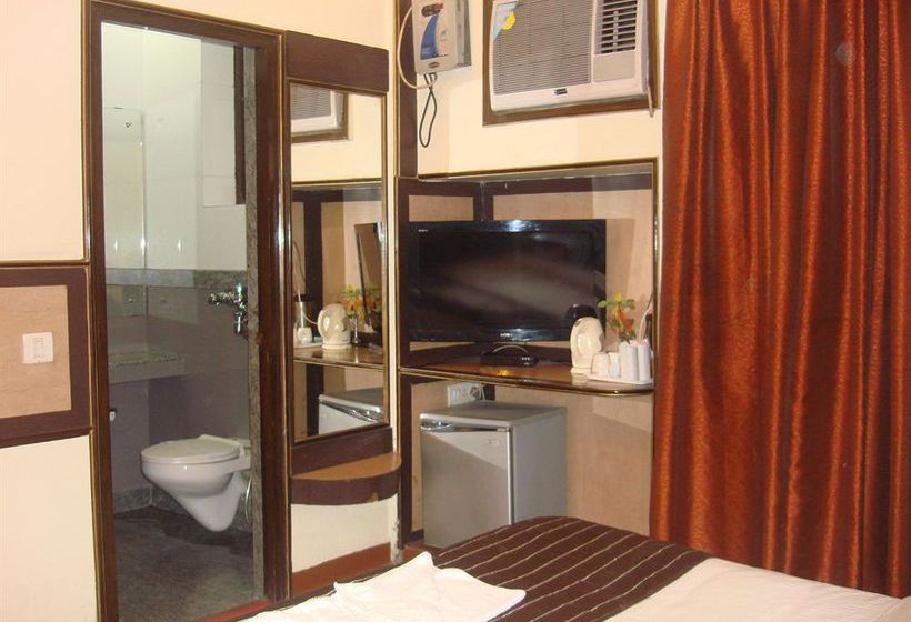 Hotel Rama Deluxe Neu-Delhi