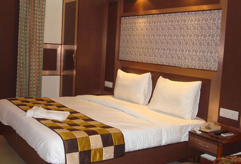 Hotel Rama Deluxe Neu-Delhi
