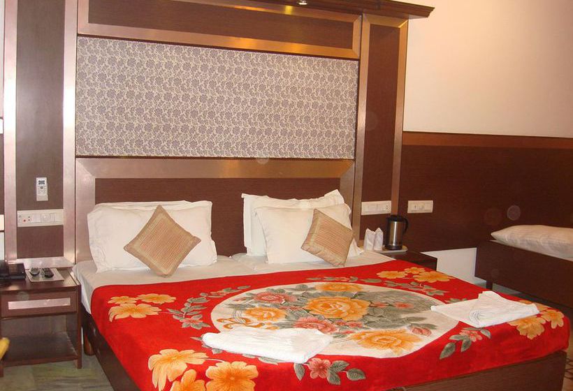 Hotel Rama Deluxe Neu-Delhi