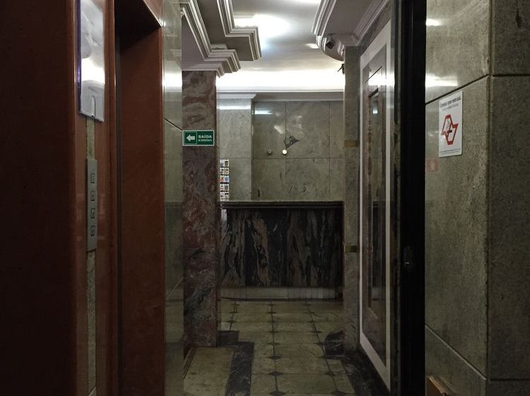 Republica Park Hotel São Paulo