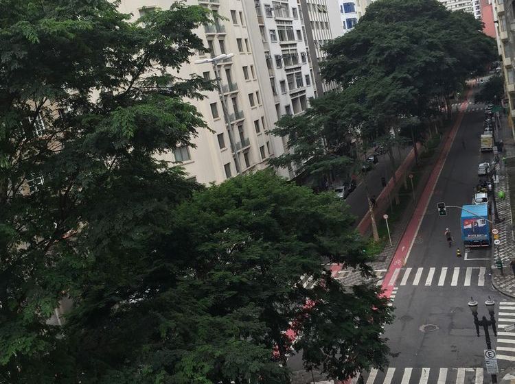 Republica Park Hotel São Paulo