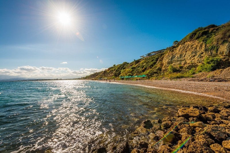 Niforeika Beach Hotel & Bungalows Kato Achaia