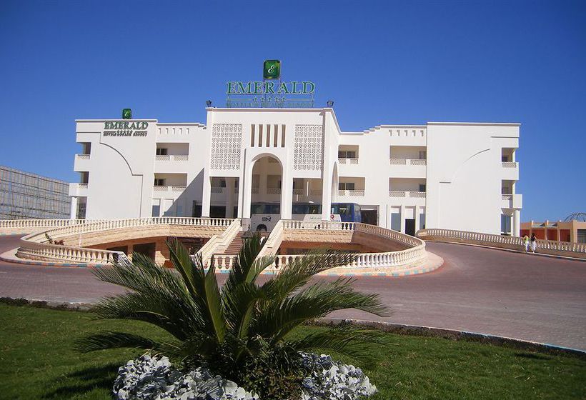 Emerald Hotel & Beach Resort Hurghada