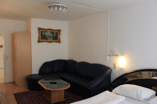 Hotel Pension Adam Apartment Vienna