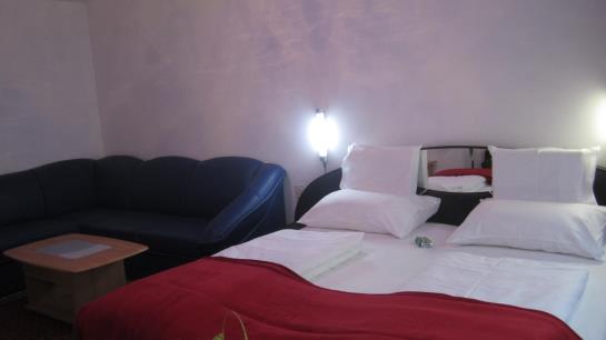 Hotel Pension Adam Apartment Vienna