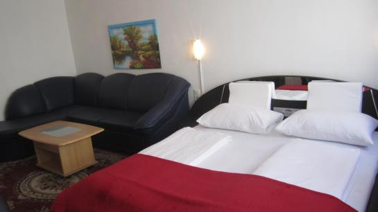 Hotel Pension Adam Apartment Vienna