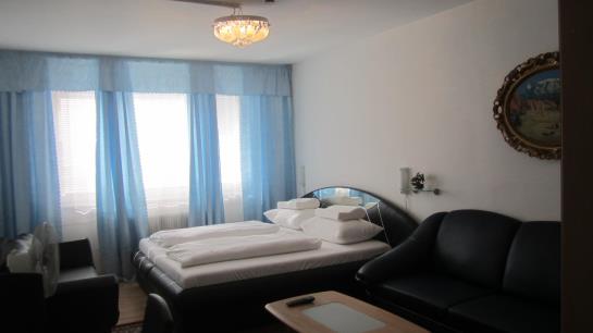 Hotel Pension Adam Apartment Vienna