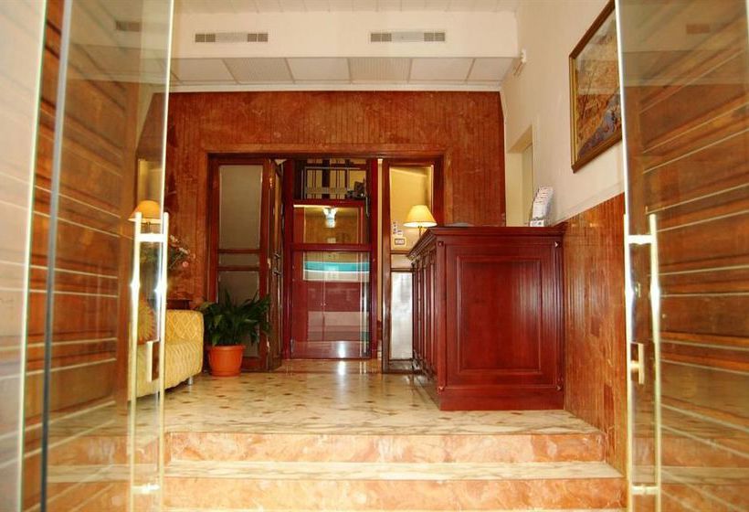 Astor Hotel Florence