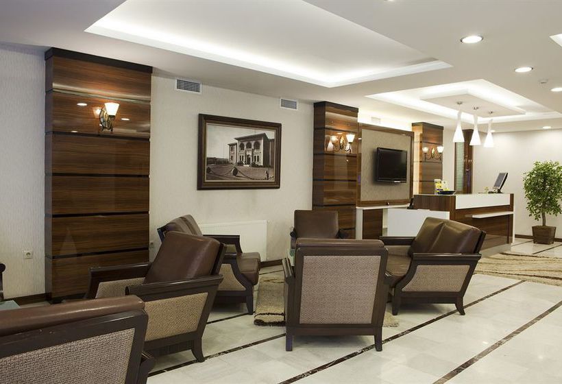 Atalay Hotel Ankara Ancara