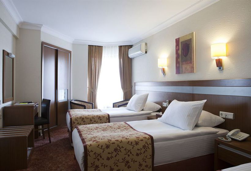 Atalay Hotel Ankara Ancara