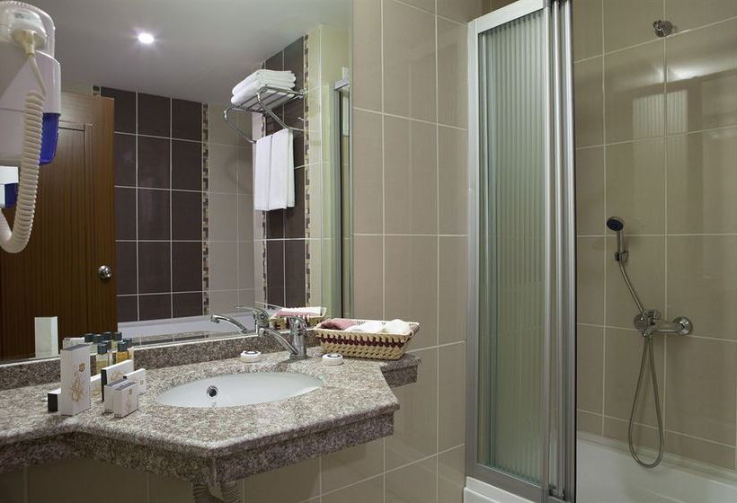 Atalay Hotel Ankara Ancara