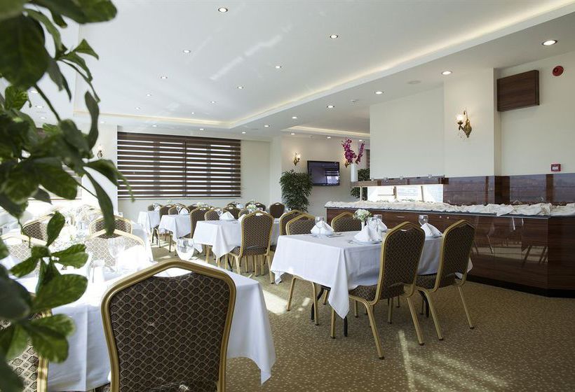 Atalay Hotel Ankara Ancara