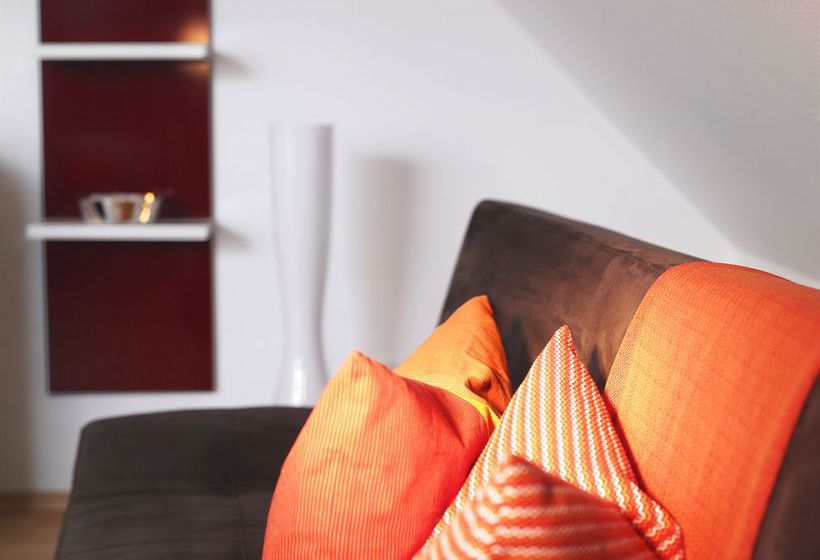 Frederics Serviced Apartments München