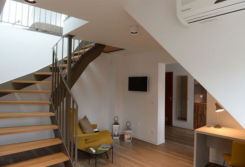 Frederics Serviced Apartments München