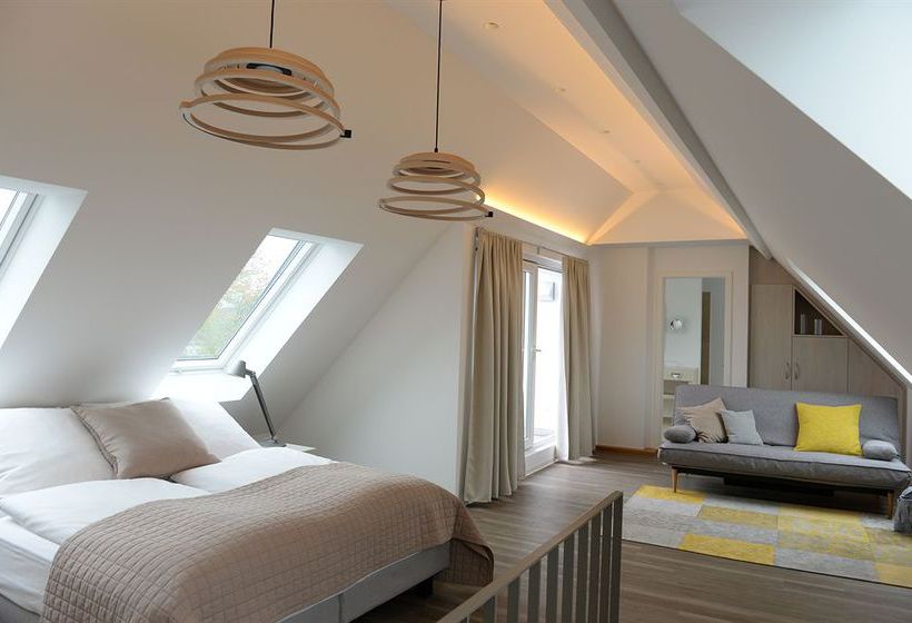 Frederics Serviced Apartments München
