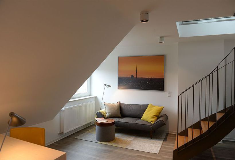 Frederics Serviced Apartments München