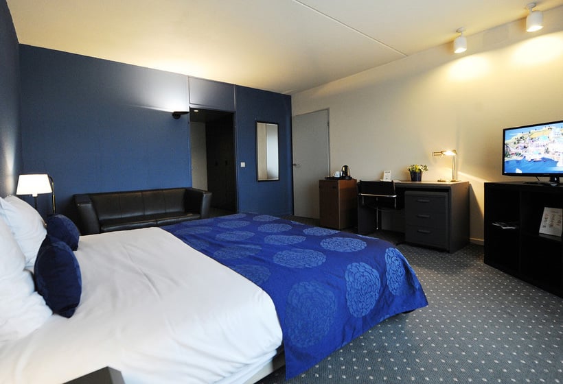 غرفة فندق City Inn Luxe أمبريس
