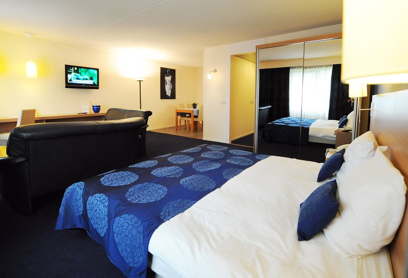 غرفة فندق City Inn Luxe أمبريس