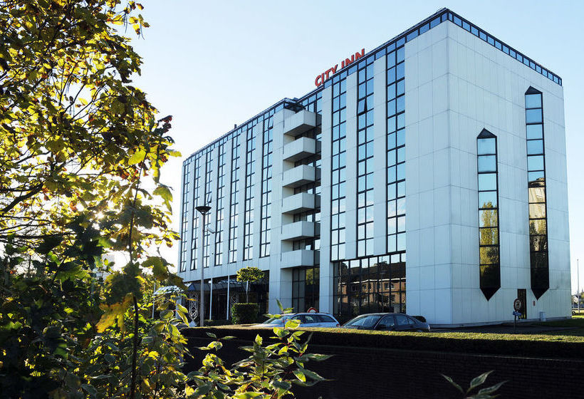 فندق City Inn Luxe أمبريس