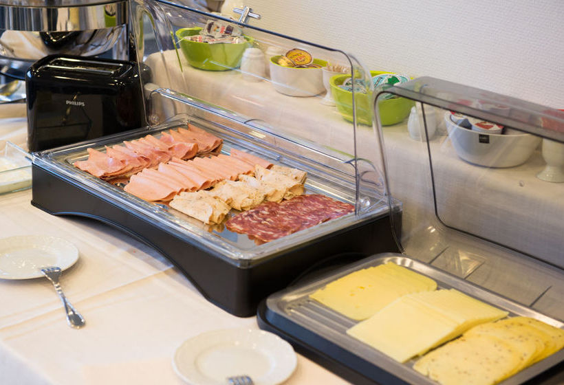 فندق City Inn Luxe أمبريس