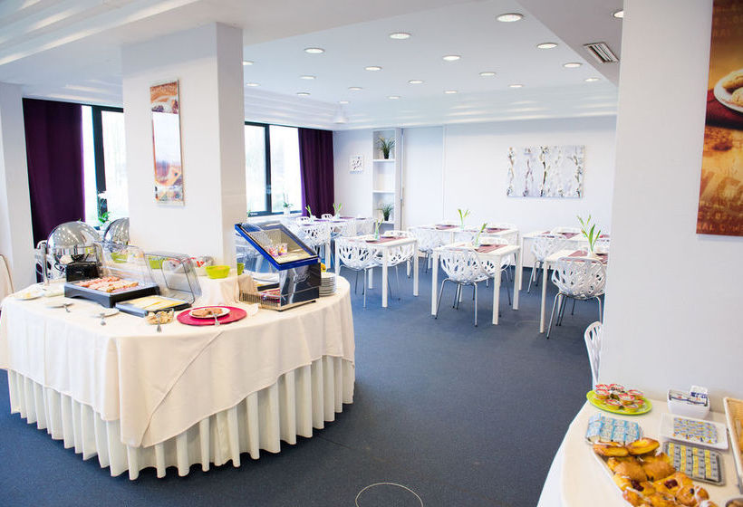 فندق City Inn Luxe أمبريس