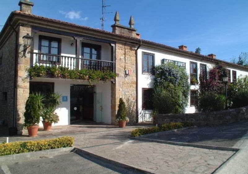 Aparthotel Anexo Los Infantes Santillana del Mar
