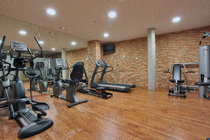 Sport center Hotel Marques de la Ensenada Valhadolid