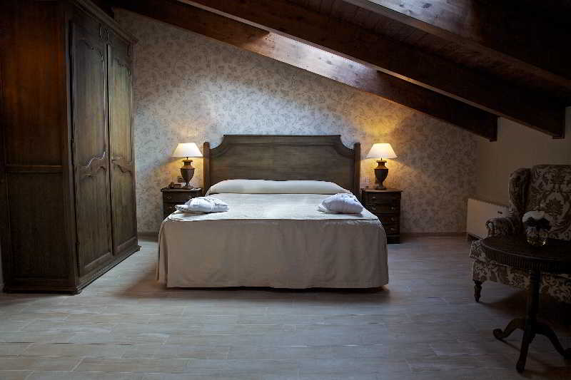 Quarto Hotel Marques de la Ensenada Valhadolid