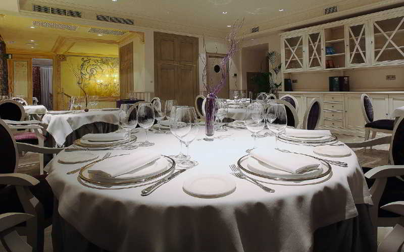 Restaurante Hotel Marques de la Ensenada Valhadolid