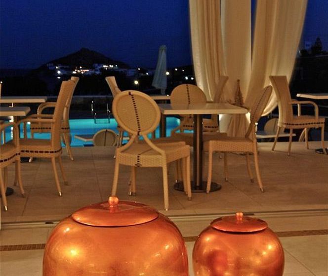 La Residence Mykonos Hotel Suites Kalafatis