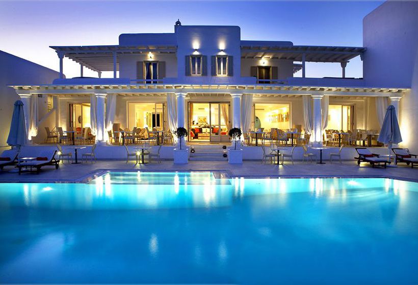 La Residence Mykonos Hotel Suites Kalafatis