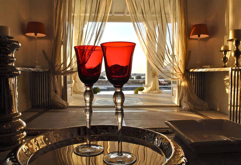 La Residence Mykonos Hotel Suites Kalafatis