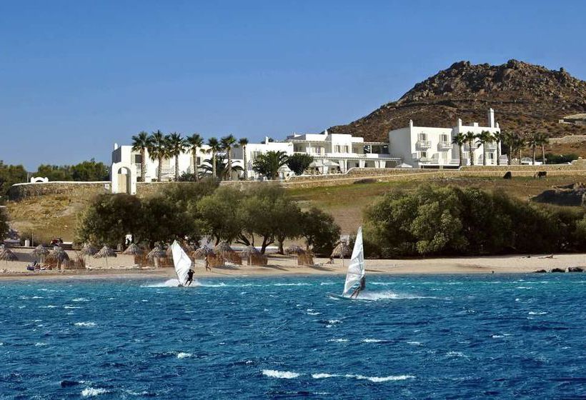 La Residence Mykonos Hotel Suites Kalafatis