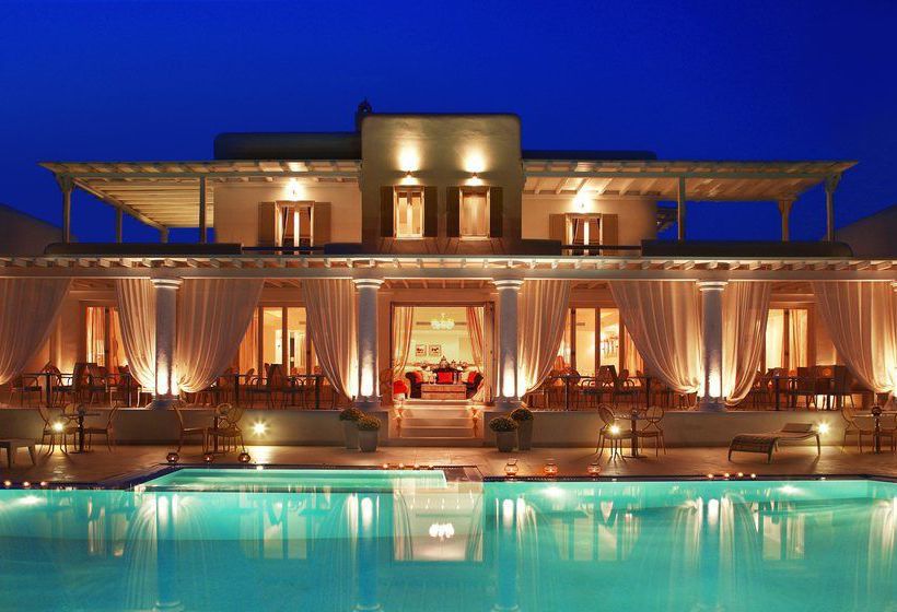 La Residence Mykonos Hotel Suites Kalafatis